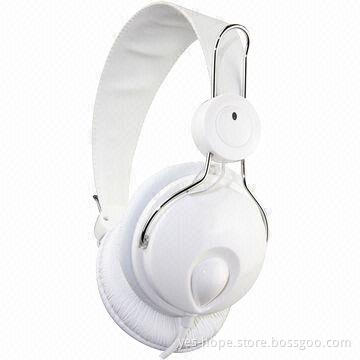 POP clear acrylic headphone display